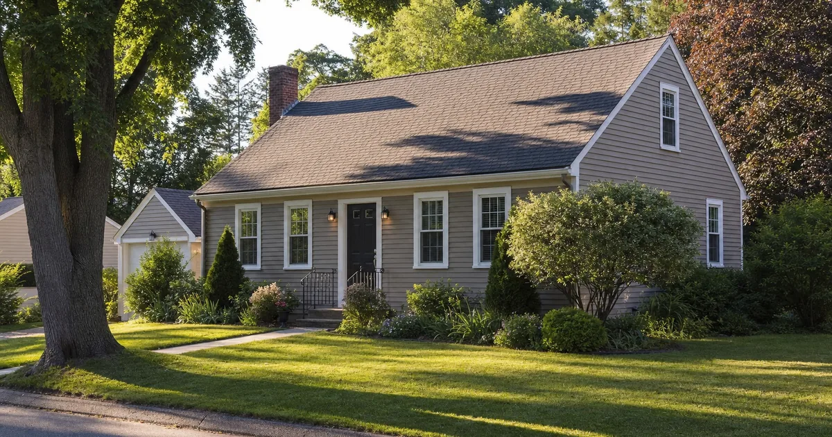 Investment property cash-out refinance in Norwich, Connecticut