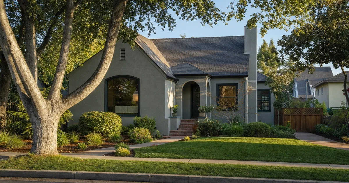 Investment property cash-out refinance in Oakland, California