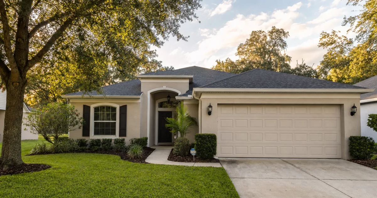Investment property cash-out refinance in Ocala, Florida