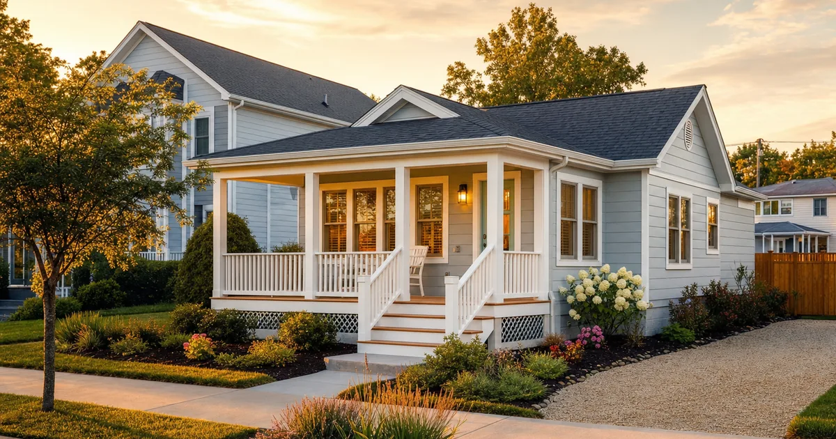 Investment property cash-out refinance in Ocean City, Maryland