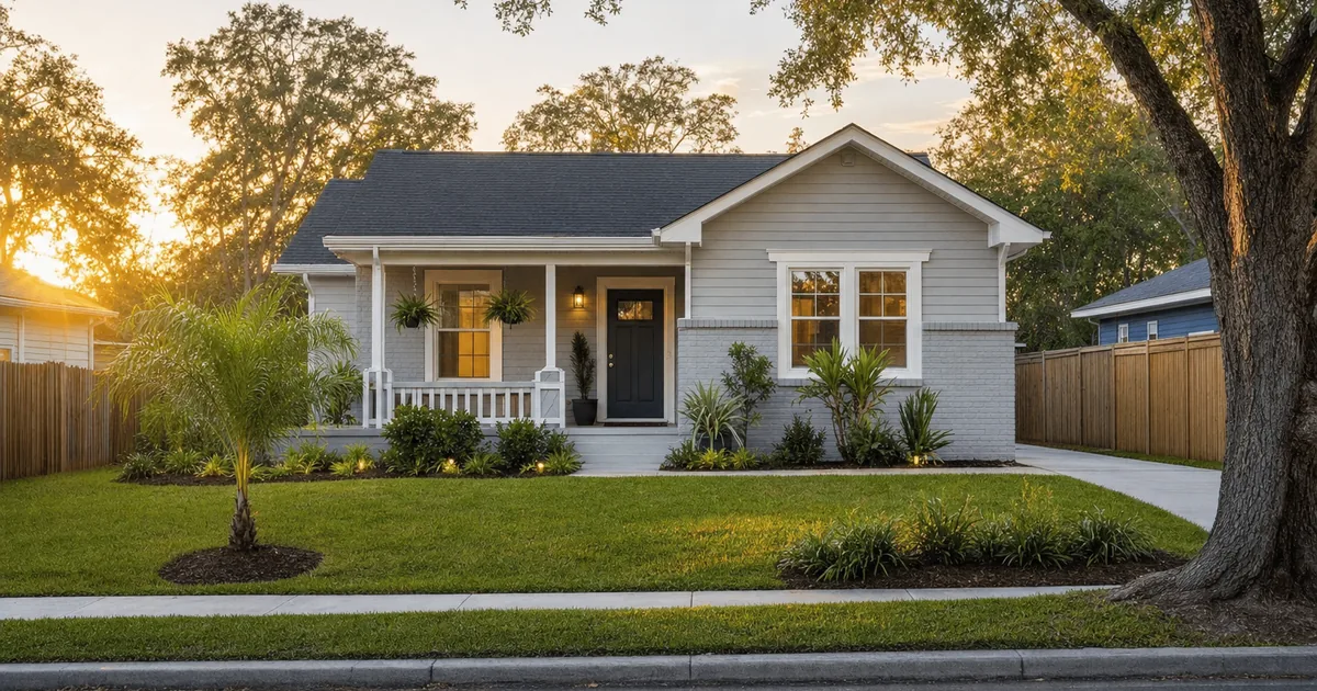 Investment property cash-out refinance in Ocoee, Florida