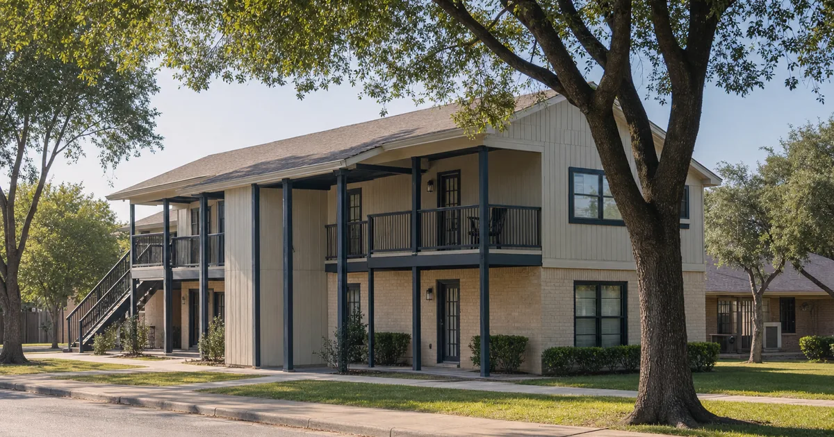 Investment property cash-out refinance in Odessa, Texas