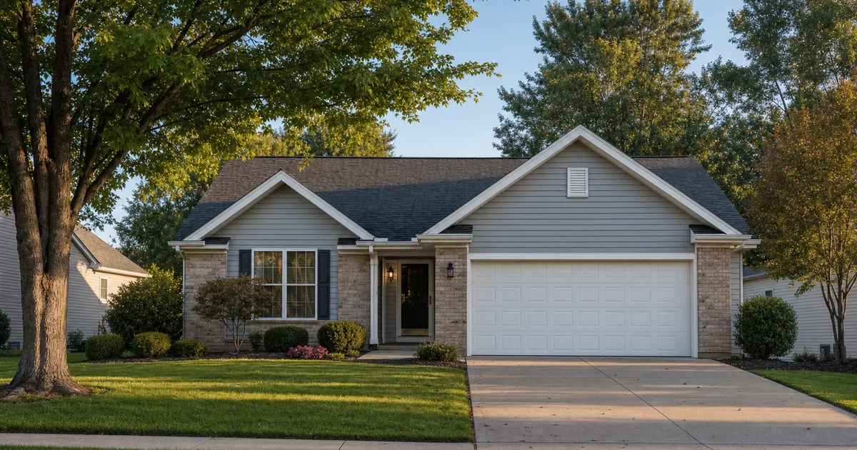 Investment property cash-out refinance in O'Fallon, Missouri