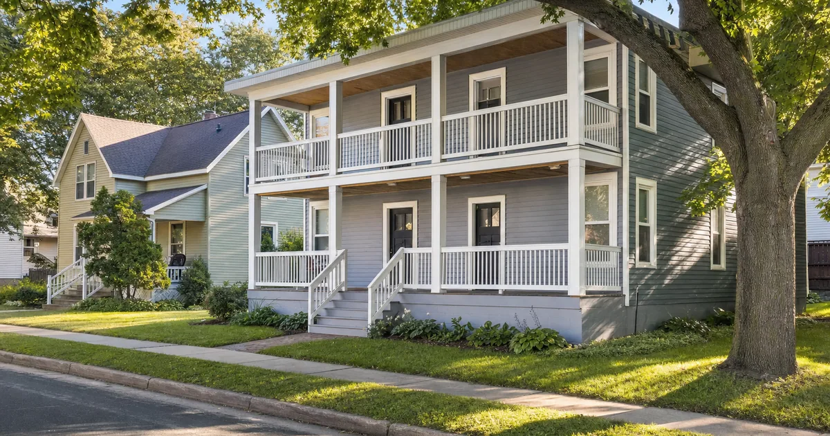 Investment property cash-out refinance in Onalaska, Wisconsin