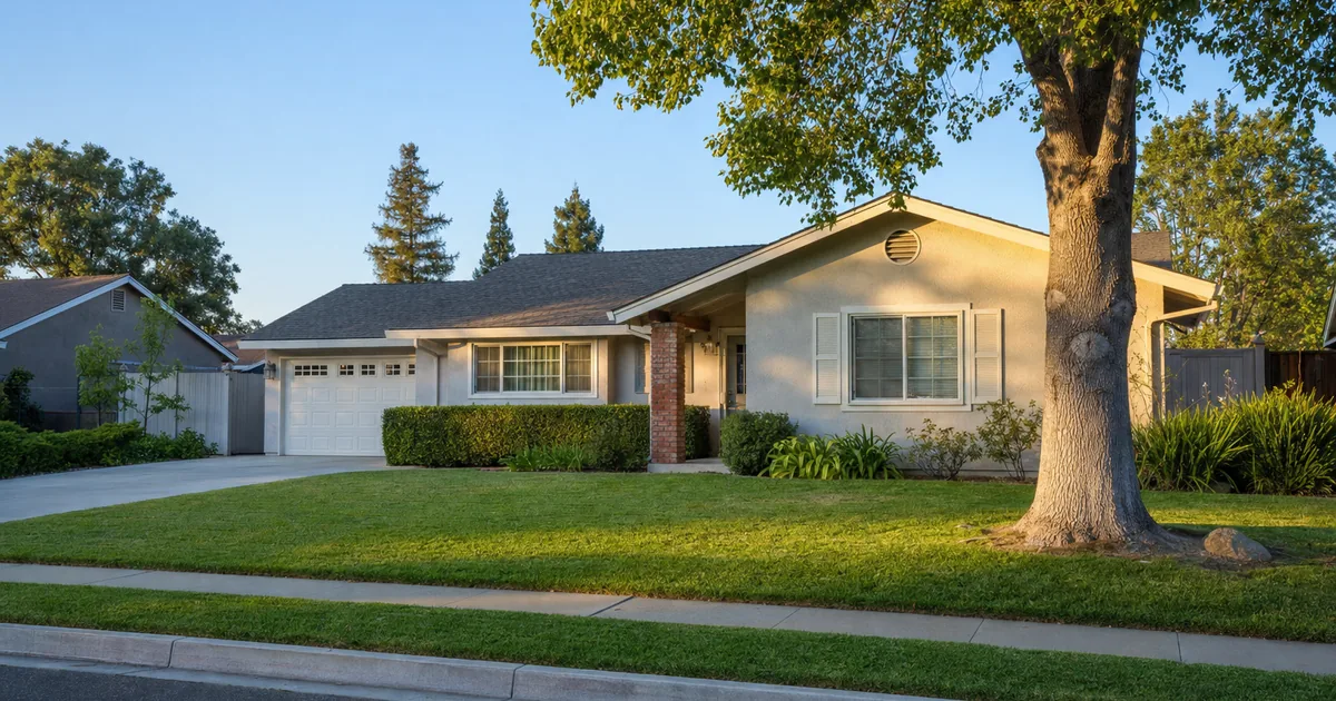 Investment property cash-out refinance in Ontario, California