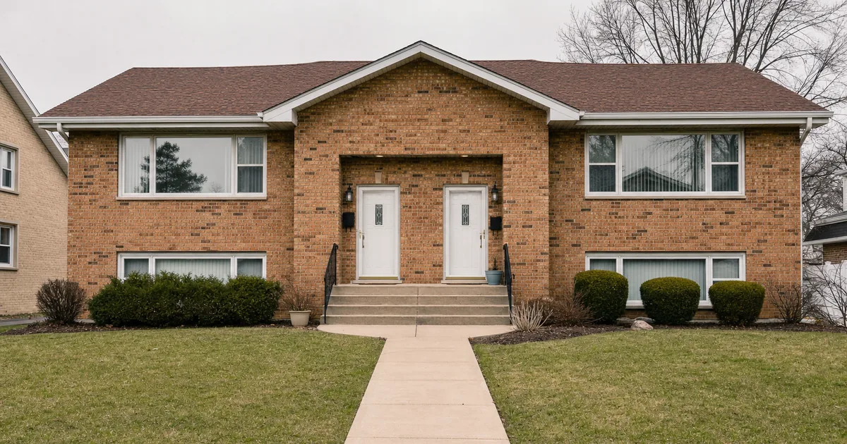 Investment property cash-out refinance in Orland Park, Illinois