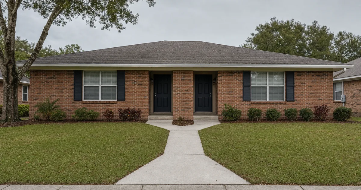 Investment property cash-out refinance in Orlando, Florida