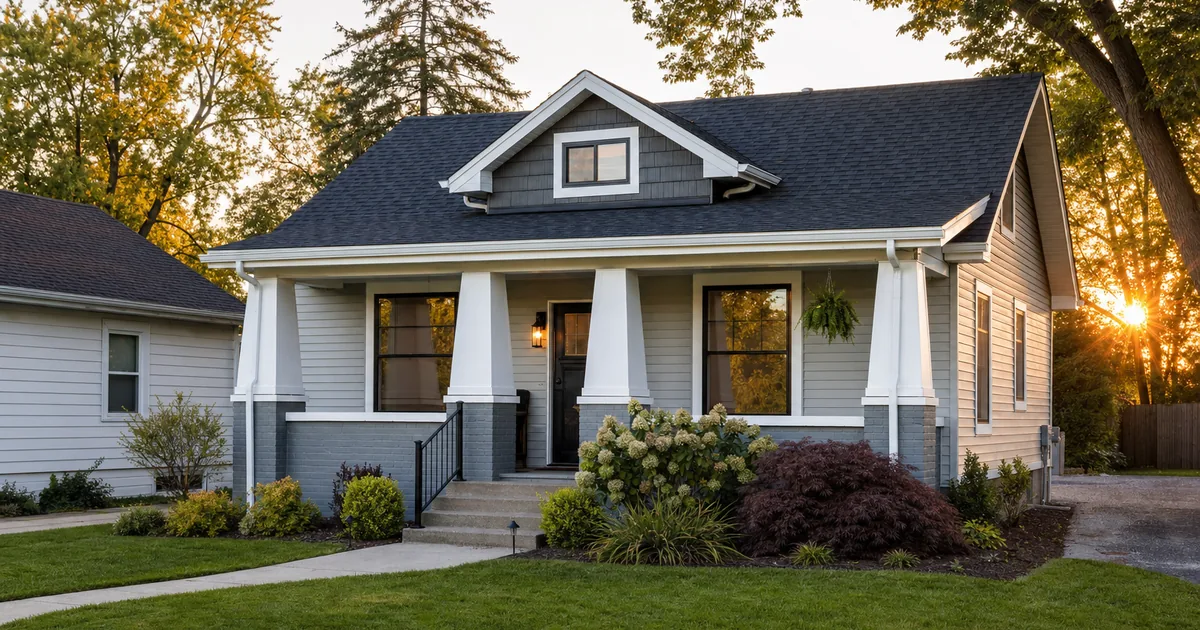 Investment property cash-out refinance in Oshkosh, Wisconsin