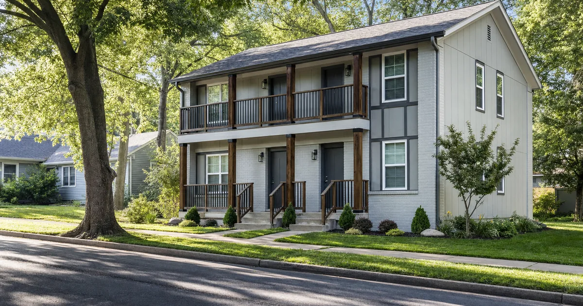 Investment property cash-out refinance in Overland Park, Kansas