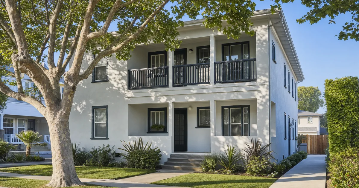 Investment property cash-out refinance in Oxnard, California