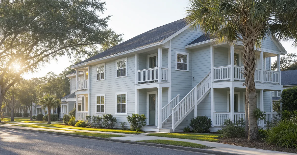 Investment property cash-out refinance in Palm Coast, Florida