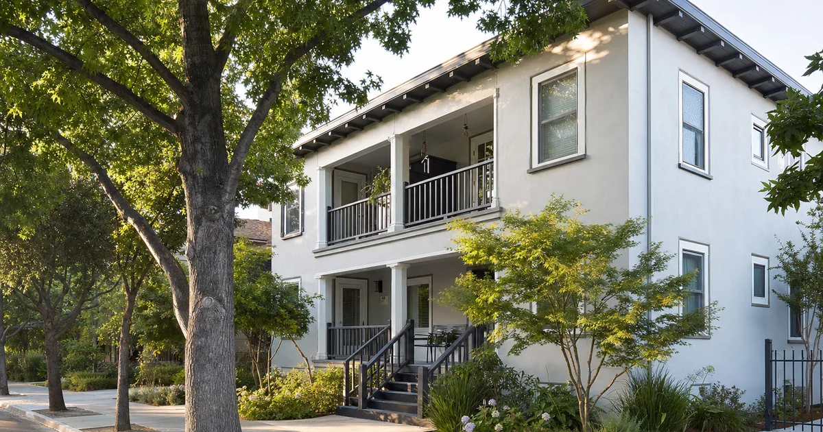 Investment property cash-out refinance in Palo Alto, California
