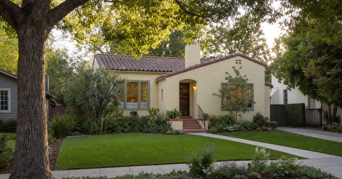 Investment property cash-out refinance in Pasadena, California