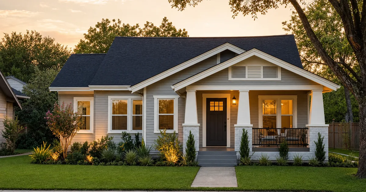 Investment property cash-out refinance in Pasadena, Texas