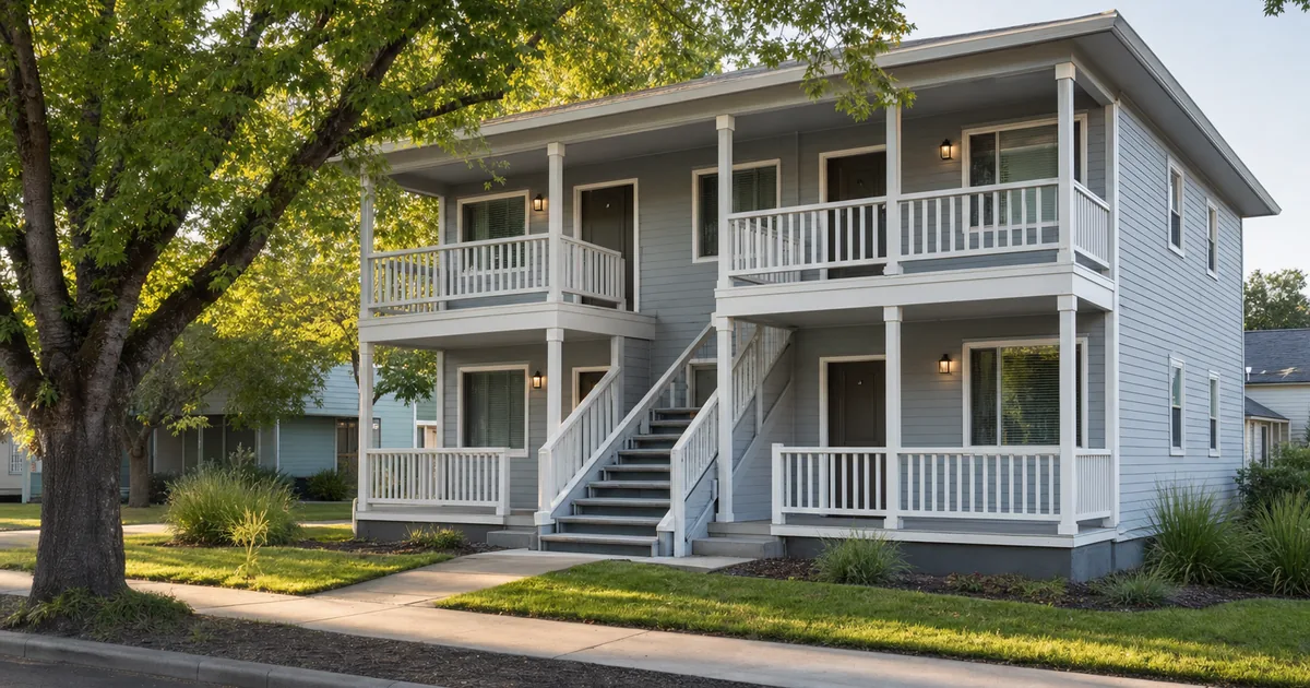 Investment property cash-out refinance in Pasco, Washington