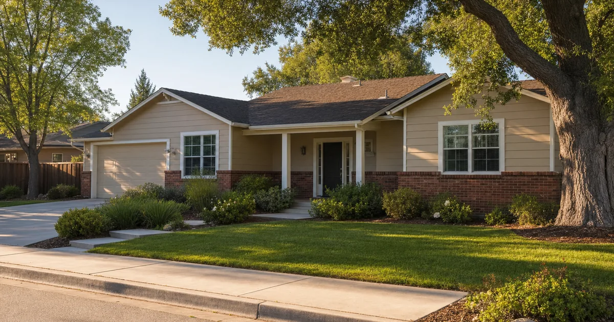 Investment property cash-out refinance in Paso Robles, California