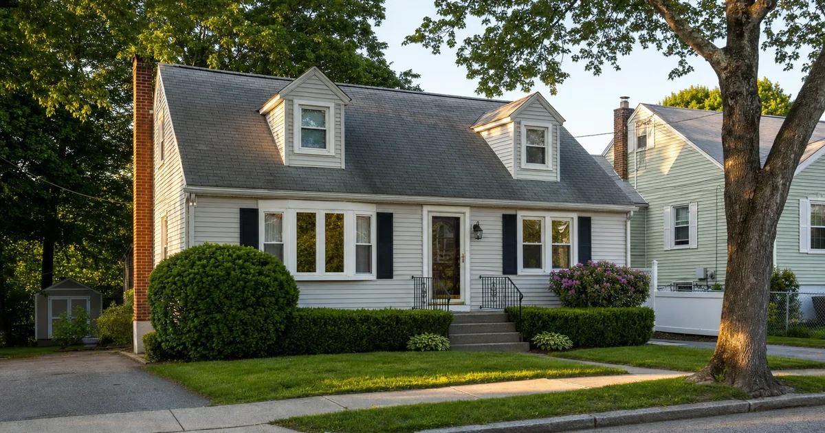 Investment property cash-out refinance in Pawtucket, Rhode Island