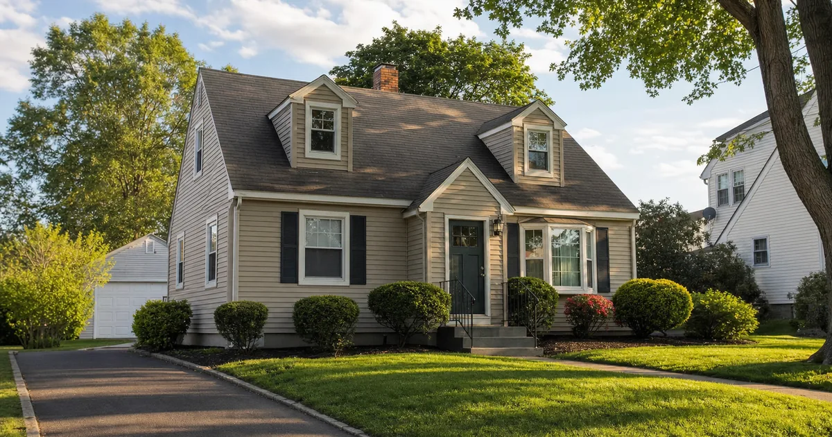 Investment property cash-out refinance in Peabody, Massachusetts