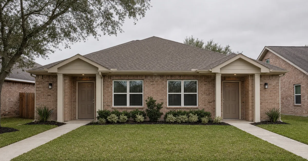 Investment property cash-out refinance in Pearland, Texas