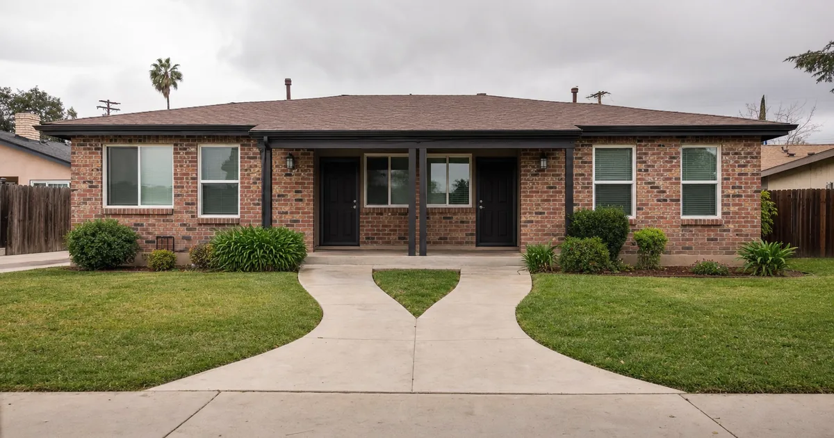 Investment property cash-out refinance in Perris, California