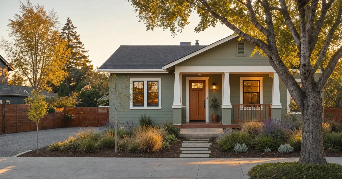 Investment property cash-out refinance in Petaluma, California