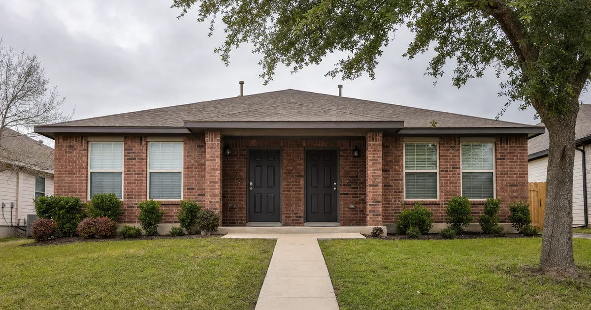 Investment property cash-out refinance in Pflugerville, Texas