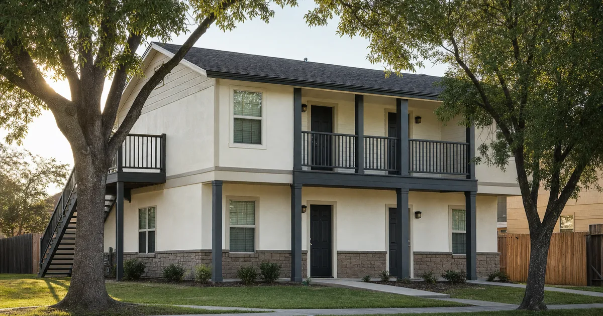 Investment property cash-out refinance in Pharr, Texas