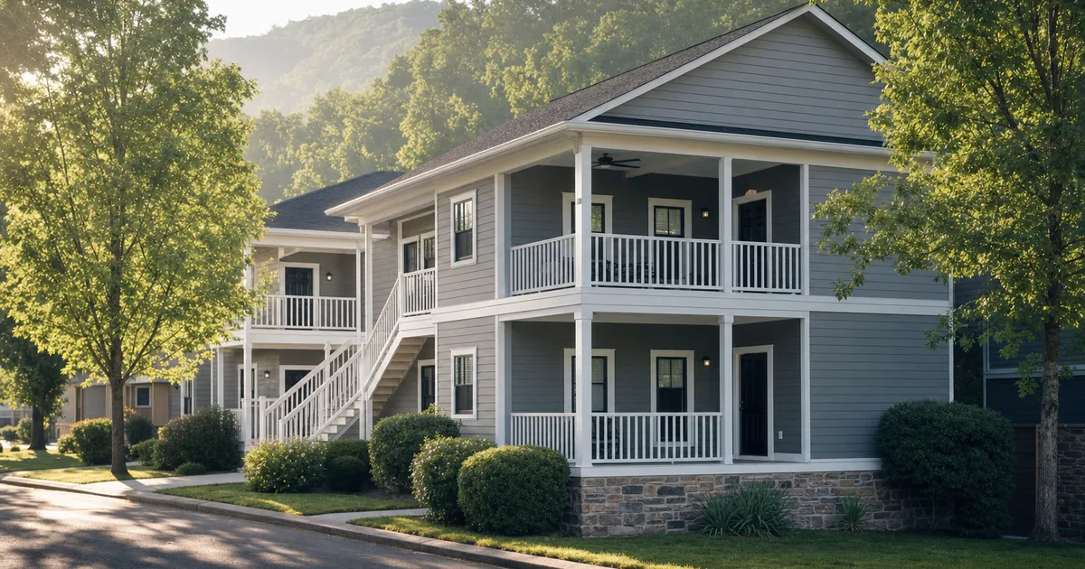 Investment property cash-out refinance in Pigeon Forge, Tennessee