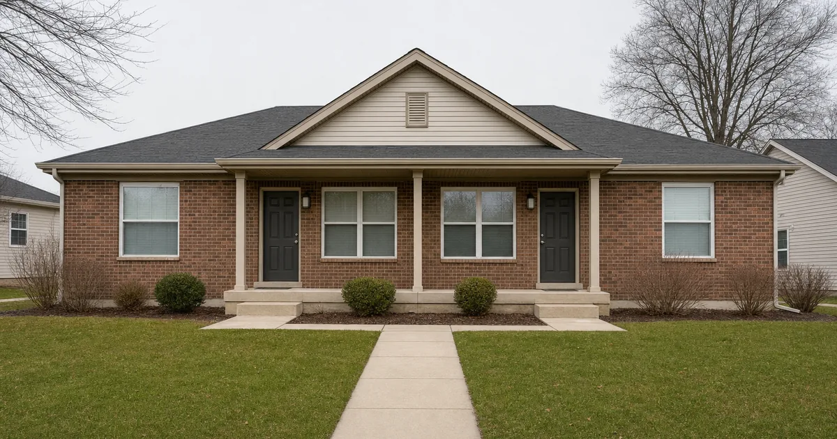 Investment property cash-out refinance in Plainfield, Illinois