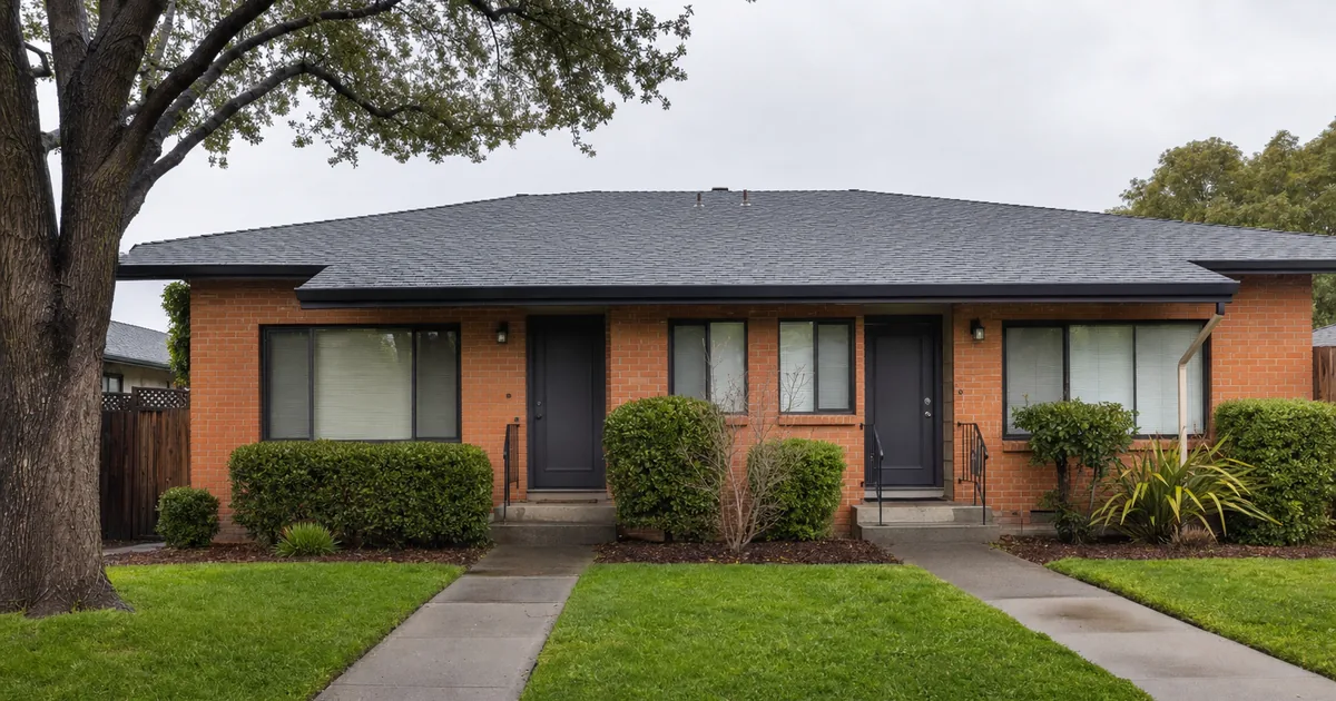 Investment property cash-out refinance in Pleasanton, California