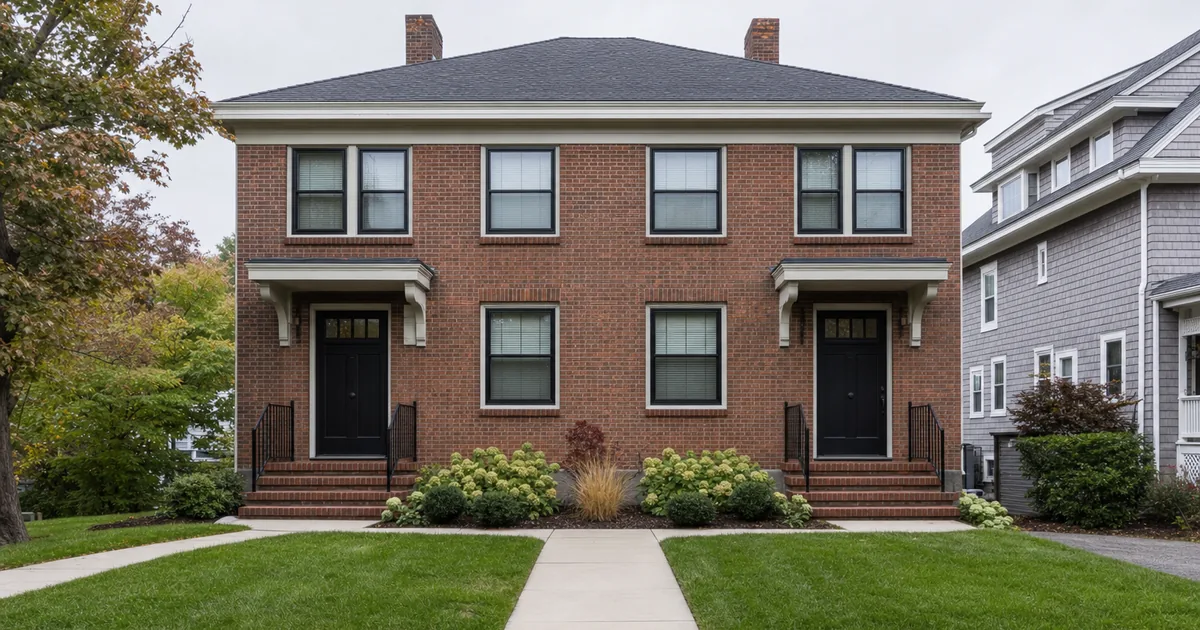 Investment property cash-out refinance in Plymouth, Massachusetts