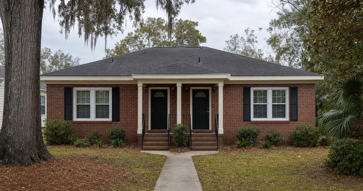 Investment property cash-out refinance in Port Royal, South Carolina