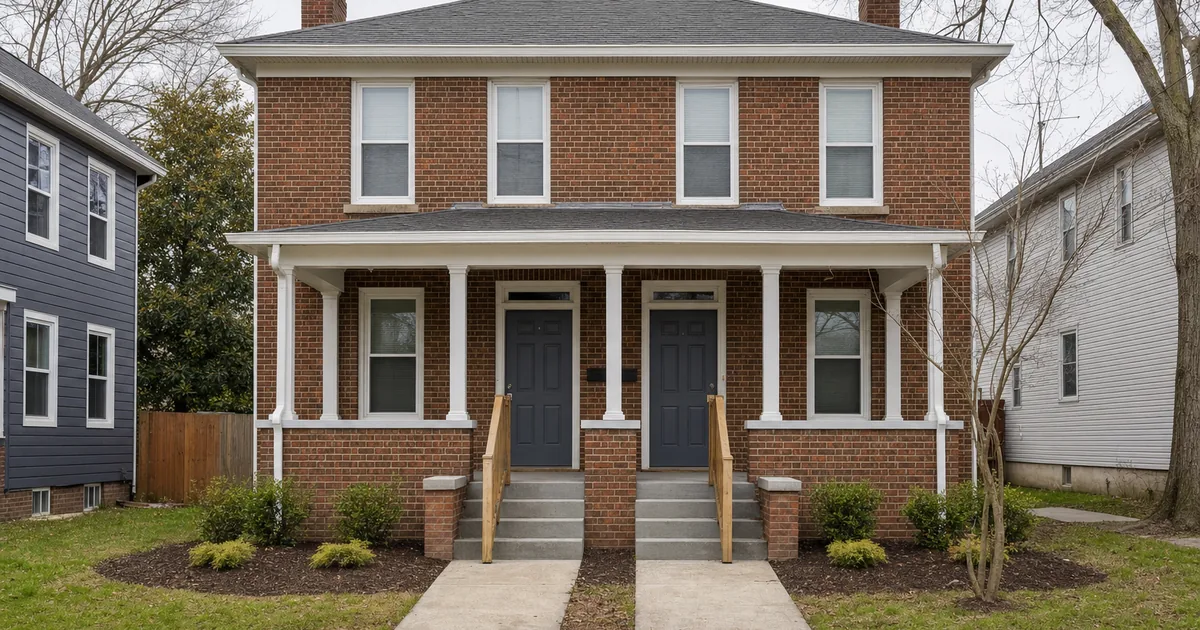 Investment property cash-out refinance in Portsmouth, Virginia