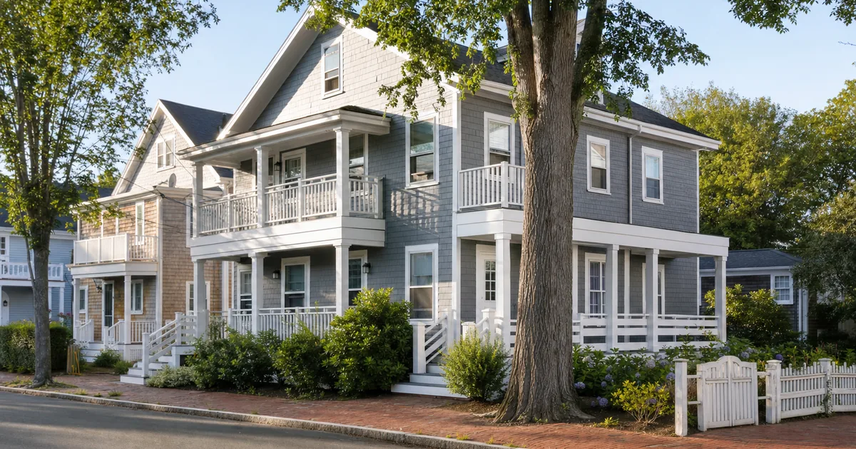 Investment property cash-out refinance in Provincetown, Massachusetts