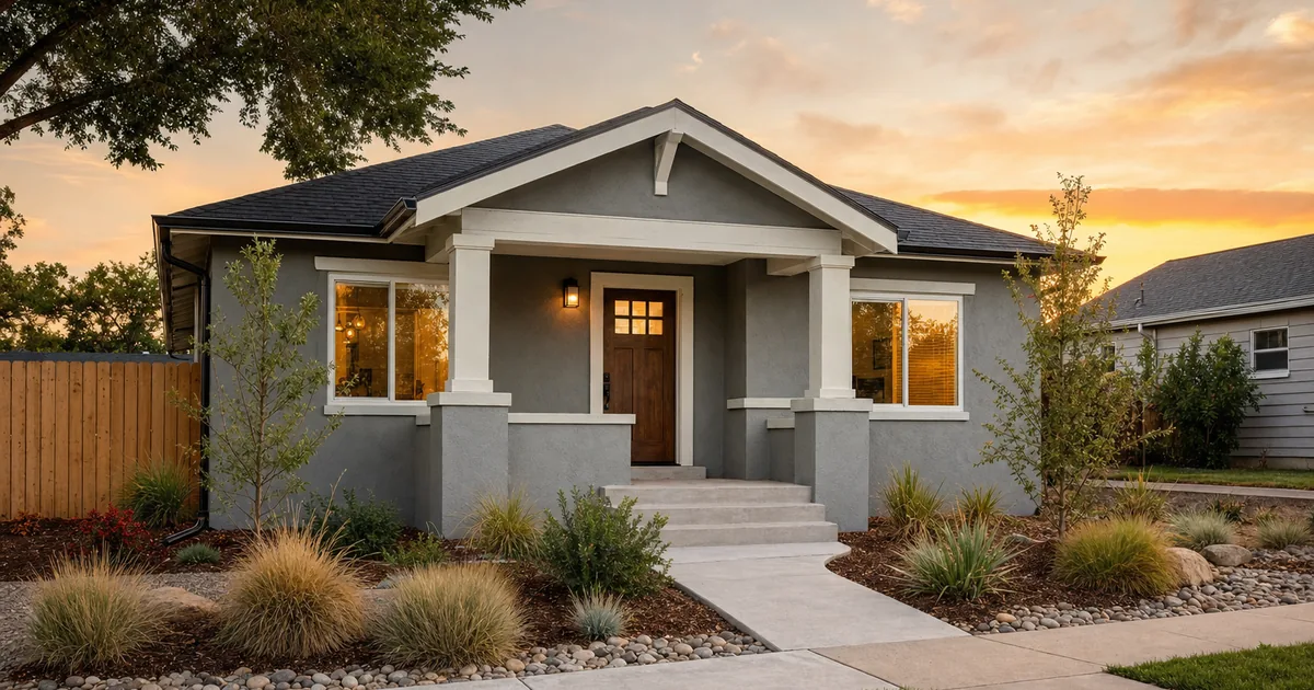 Investment property cash-out refinance in Pueblo, Colorado