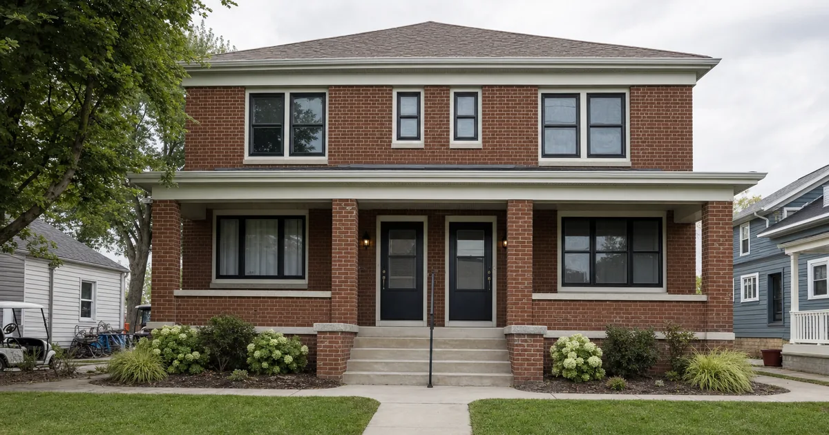 Investment property cash-out refinance in Put-in-Bay, Ohio