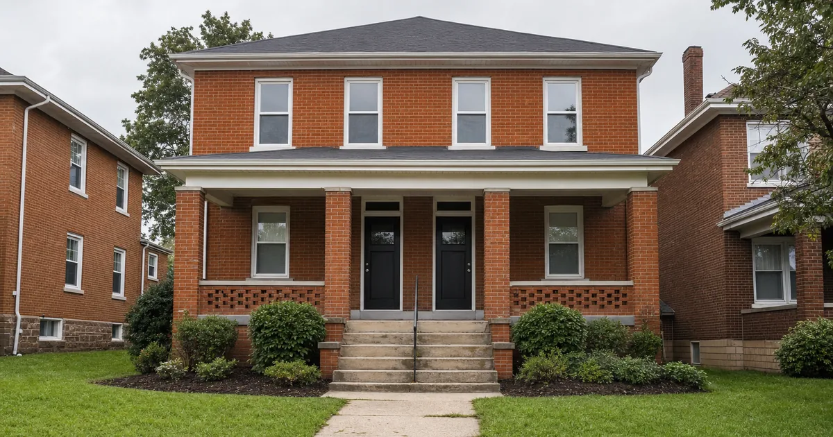 Investment property cash-out refinance in Radford, Virginia