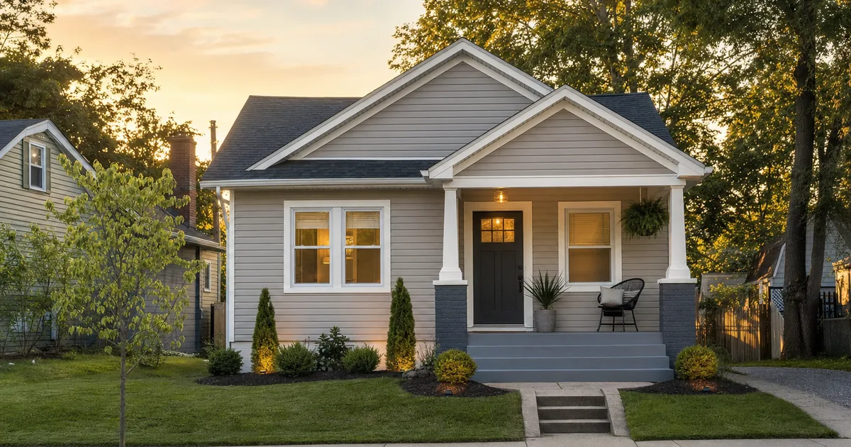 Investment property cash-out refinance in Reading, Pennsylvania