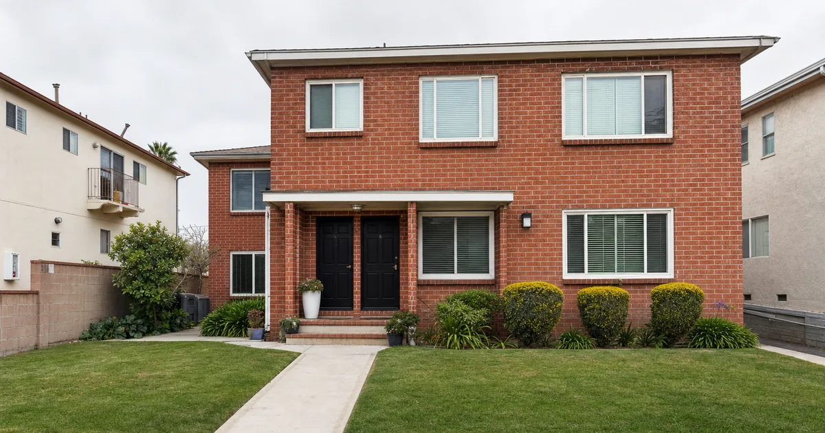 Investment property cash-out refinance in Redondo Beach, California