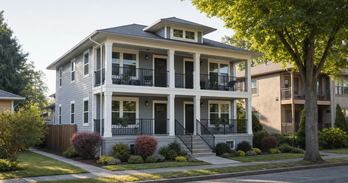 Investment property cash-out refinance in Renton, Washington