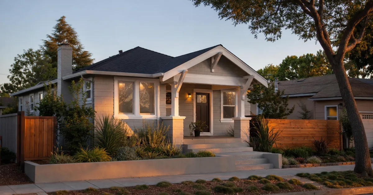 Investment property cash-out refinance in Richmond, California