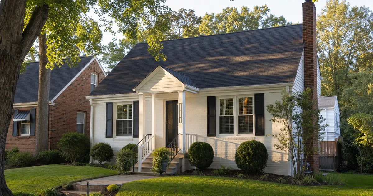 Investment property cash-out refinance in Richmond, Virginia