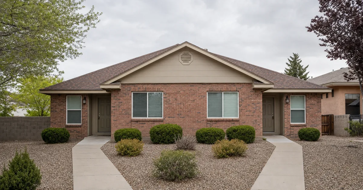 Investment property cash-out refinance in Rio Rancho, New Mexico