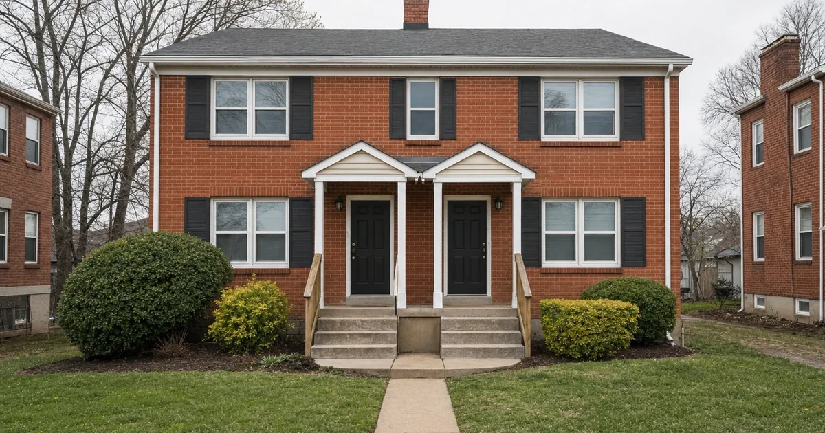 Investment property cash-out refinance in Roanoke, Virginia