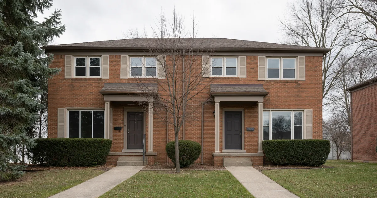 Investment property cash-out refinance in Rochester Hills, Michigan
