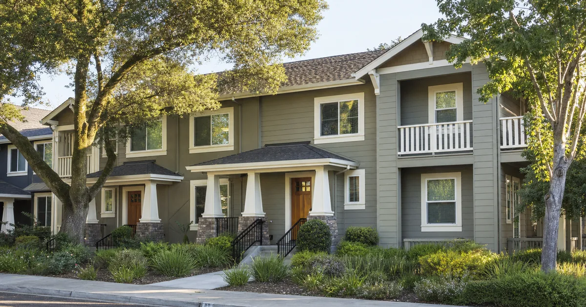 Investment property cash-out refinance in Rocklin, California