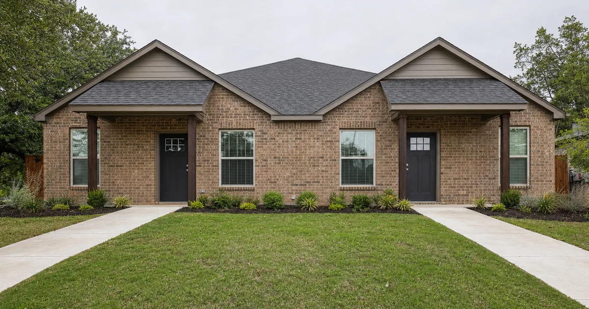 Investment property cash-out refinance in Rockwall, Texas