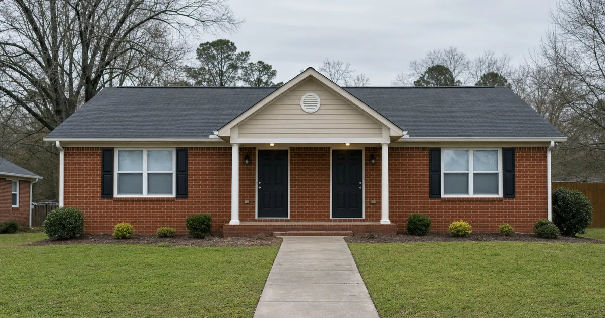 Investment property cash-out refinance in Rocky Mount, North Carolina