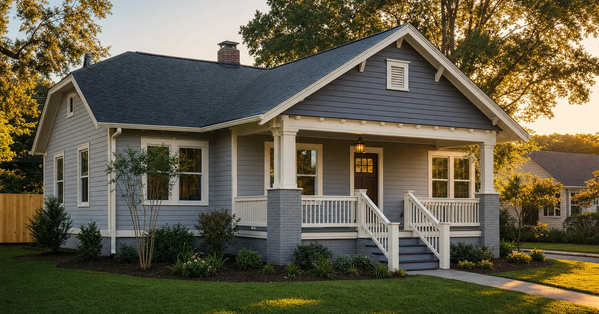 Investment property cash-out refinance in Rome, Georgia