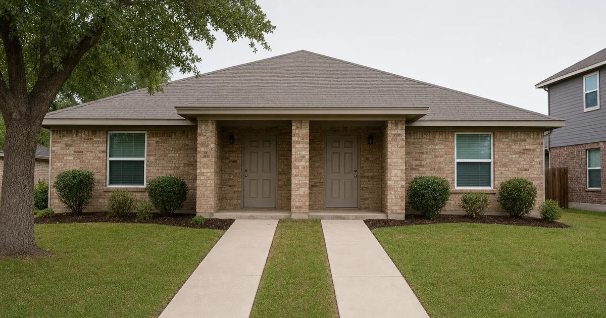 Investment property cash-out refinance in Round Rock, Texas